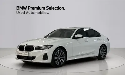 BMW 3-Series · 2025 год
