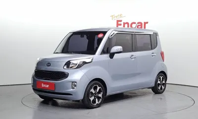 Kia Ray · 2013 год