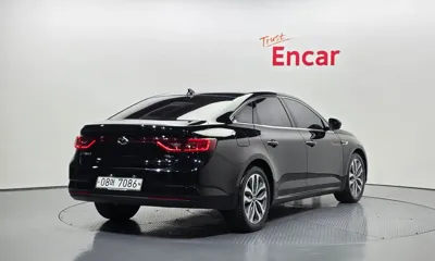 Renault-KoreaSamsung SM6 2016, 148119 км, за 7800000 KRW - фото 2