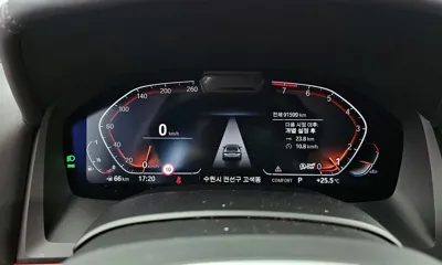 BMW 8-Series 2021, 91599 км, за 55400000 KRW - фото 8