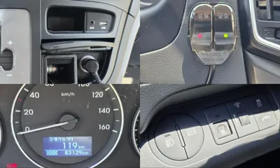 Hyundai Starex 2019, 83117 км, за 17800000 KRW - фото 19