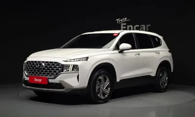Hyundai Santafe · 2021 год