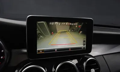 Mercedes-Benz C-Class 2018, 179336 км, за 14290000 KRW - фото 15