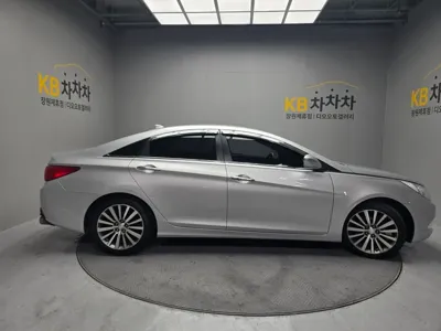 Hyundai Sonata 2013, 89400 км, за 4900000 KRW - фото 7