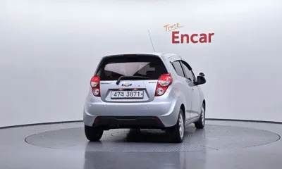 ChevroletGMDaewoo Spark 2014, 58665 км, за 3500000 KRW