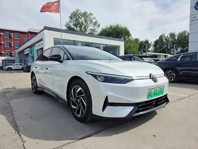 Volkswagen ID.7 VIZZION 2025, 10000 км, за 132800 CNY