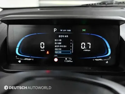 Hyundai Casper 2023, 11342 км, за 9800000 KRW - фото 8