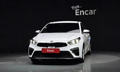 Kia K3 2021, 45113 км, за 12500000 KRW