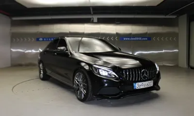 Mercedes-Benz C-Class 2017, 176546 км, за 12500000 KRW - фото 20