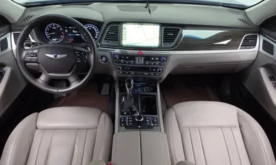 Hyundai Genesis 2015, 46578 км, за 19000000 KRW - фото 7