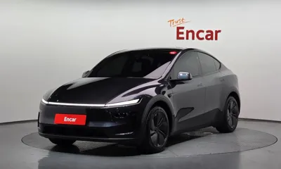 Tesla Model Y · 2025 год