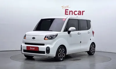 Kia Ray · 2021 год