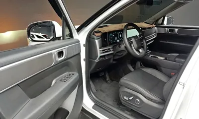 Hyundai Santafe 2025, 12789 км, за 36900000 KRW - фото 10