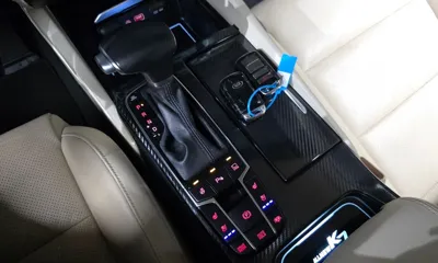 Kia K7 2018, 114015 км, за 14500000 KRW - фото 9