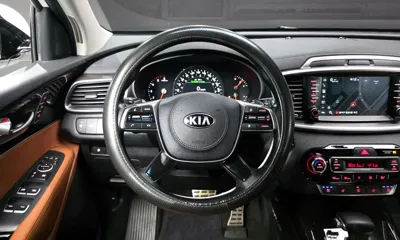 Kia Sorento 2019, 109223 км, за 99990000 KRW - фото 12