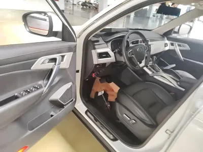 Geely Boyue 2018, 49900 км, за 32100 CNY - фото 16