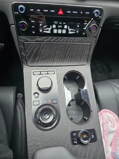 Genesis GV80 2025, 20500 км, за 64660000 KRW - фото 9