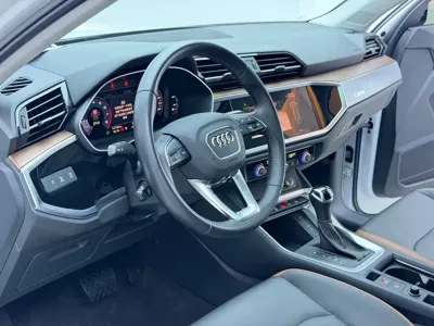 Audi Q3 2021, 14000 км, за 153800 CNY - фото 11