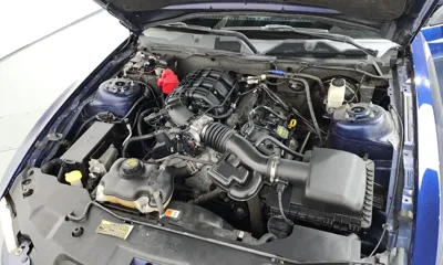 Ford Mustang 2012, 109818 км, за 10500000 KRW - фото 6