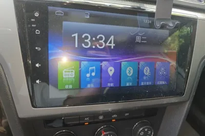Volkswagen Lamando 2017, 89500 км, за 55410.25 CNY - фото 12