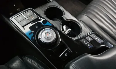 Kia K8 2022, 84134 км, за 24300000 KRW - фото 9