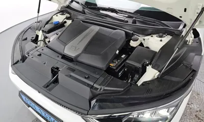 Kia EV6 2022, 21058 км, за 34000000 KRW - фото 6