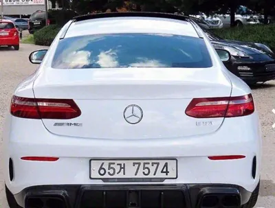 Mercedes-Benz E-Class 2017, 19828 км, за 34990000 KRW