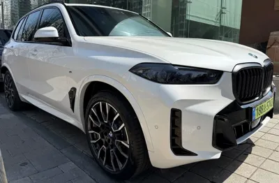 BMW X5 2026, 890 км, за 80700000 KRW
