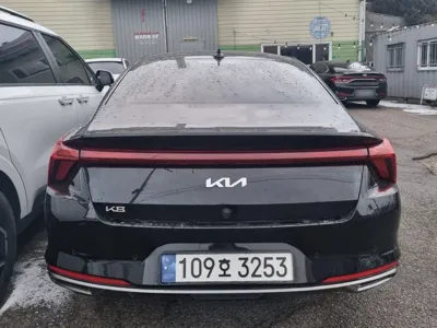 Kia K8 2024, 34301 км, за 44270000 KRW