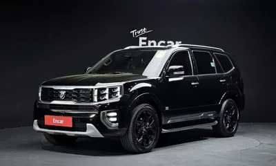 Kia Mohave · 2021 год