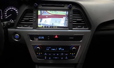 Hyundai Sonata 2015, 134540 км, за 6800000 KRW - фото 15