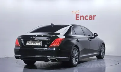 Genesis EQ900 2018, 257154 км, за 9490000 KRW