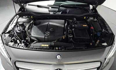 Mercedes-Benz GLA-Class 2015, 114586 км, за 9700000 KRW - фото 6