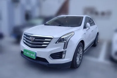 Cadillac XT5 · 2018 год