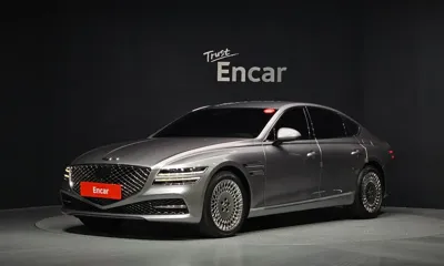Genesis G80 · 2023 год