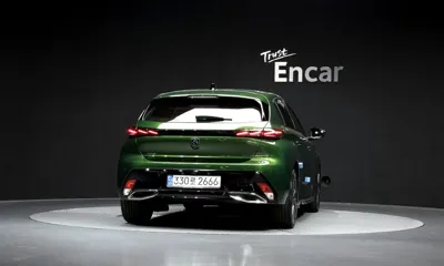 Peugeot 308 2022, 50751 км, за 26900000 KRW - фото 4