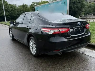 Toyota Camry 2024, 34100 км, за 137300 CNY - фото 8