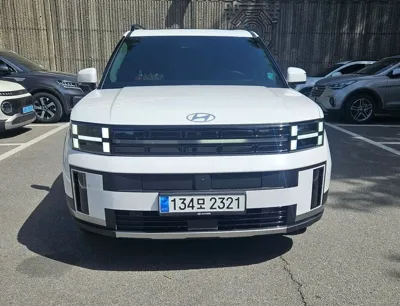Hyundai Santafe 2024, 54000 км, за 18701.89 USD