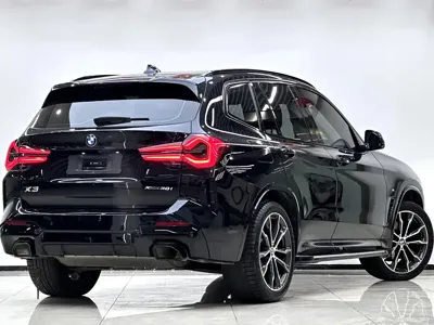 BMW X3 2023, 37000 км, за 206800 CNY - фото 19