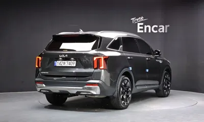 Kia Sorento 2025, 33100 км, за 34400000 KRW - фото 2
