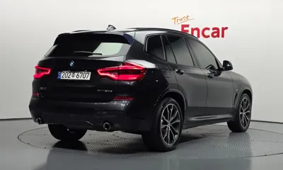 BMW X3 2020, 44507 км, за 44400000 KRW - фото 2