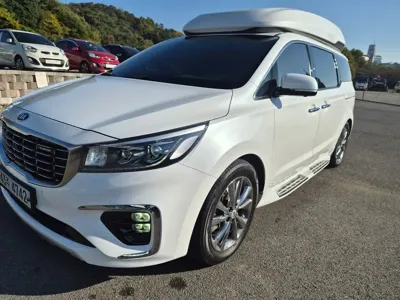 Kia Canival 2019, 99437 км, за 26800000 KRW