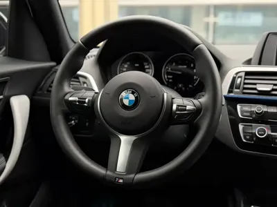 BMW 1 Series (Import) 2018, 55000 км, за 109800 CNY