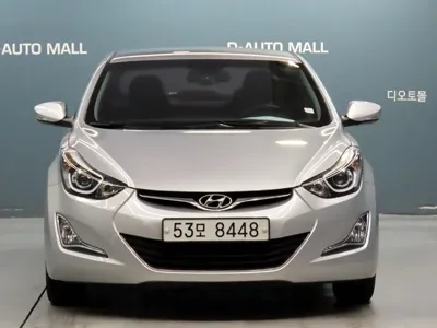 Hyundai Avante 2015, 21446 км, за 4659.29 USD - фото 3