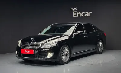 Hyundai Equus · 2013 год