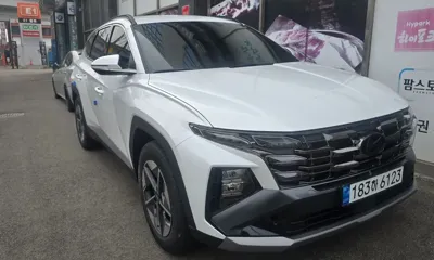 Hyundai Tucson 2026, 500 км, за 27300000 KRW - фото 2