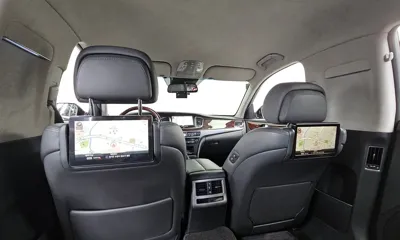 Hyundai Equus 2015, 88934 км, за 21900000 KRW - фото 18