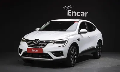 Renault-KoreaSamsung XM3 · 2023 год