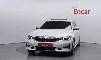 BMW 3-Series 2022, 44877 км, за 29500000 KRW