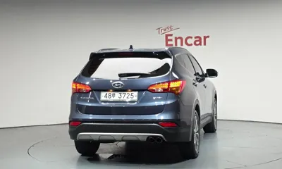 Hyundai Santafe 2015, 100566 км, за 8900000 KRW